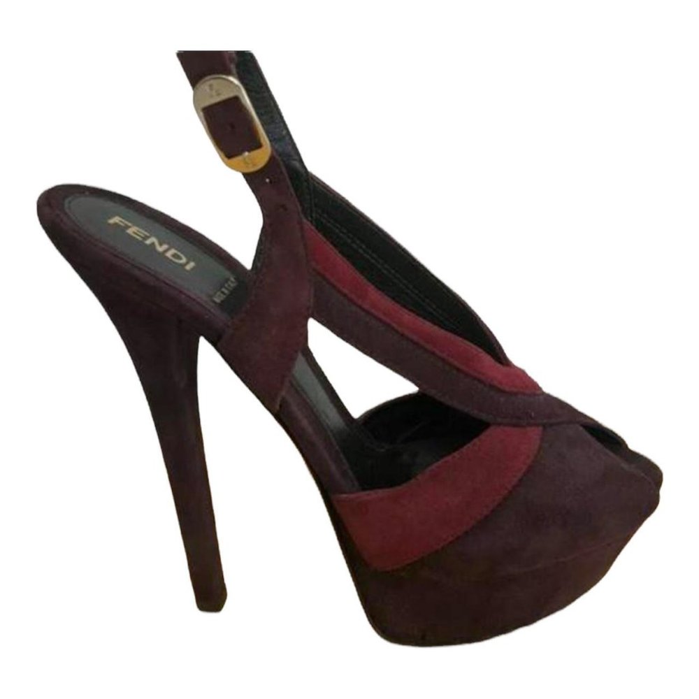 Fendi heels